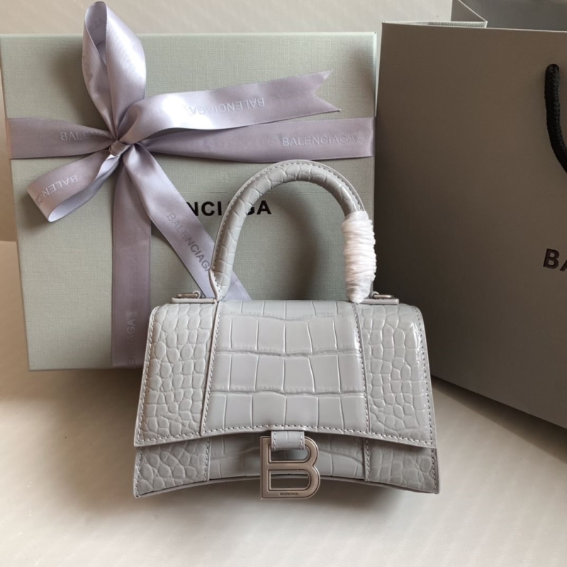Ba*len*cia*ga hourglass bags